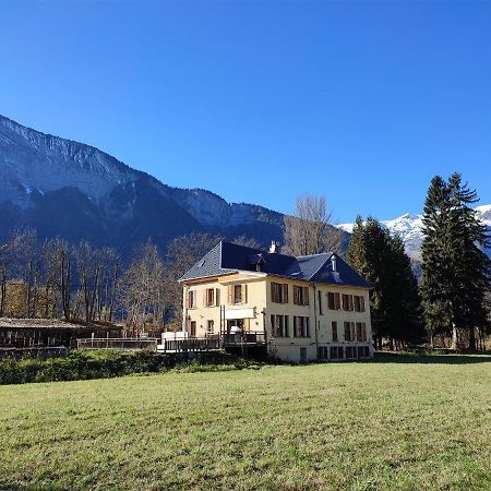 Bo Lodge Le Bourg-dʼOisans Exteriér fotografie