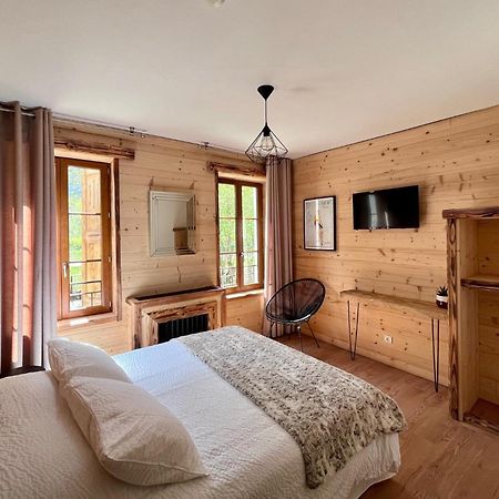 Bo Lodge Le Bourg-dʼOisans Exteriér fotografie