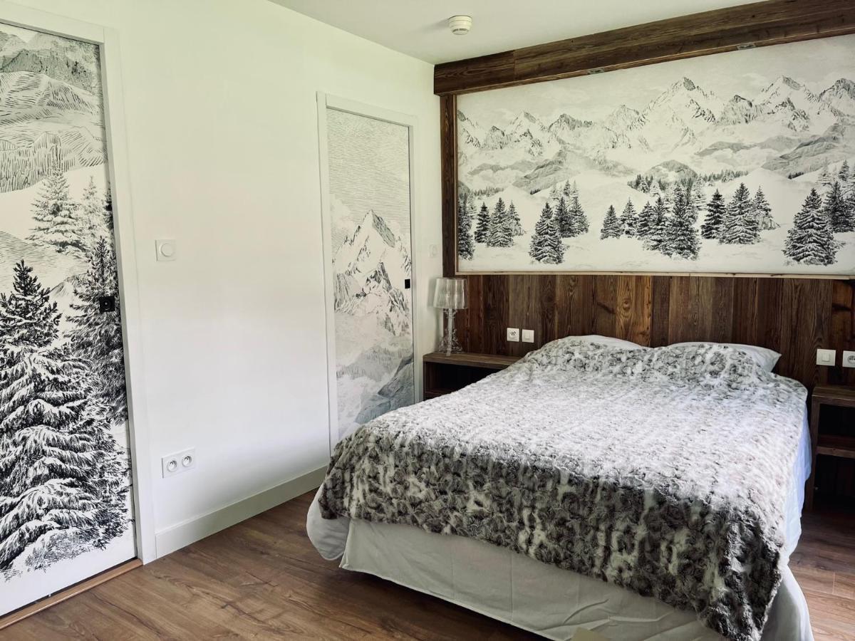 Bo Lodge Le Bourg-dʼOisans Exteriér fotografie