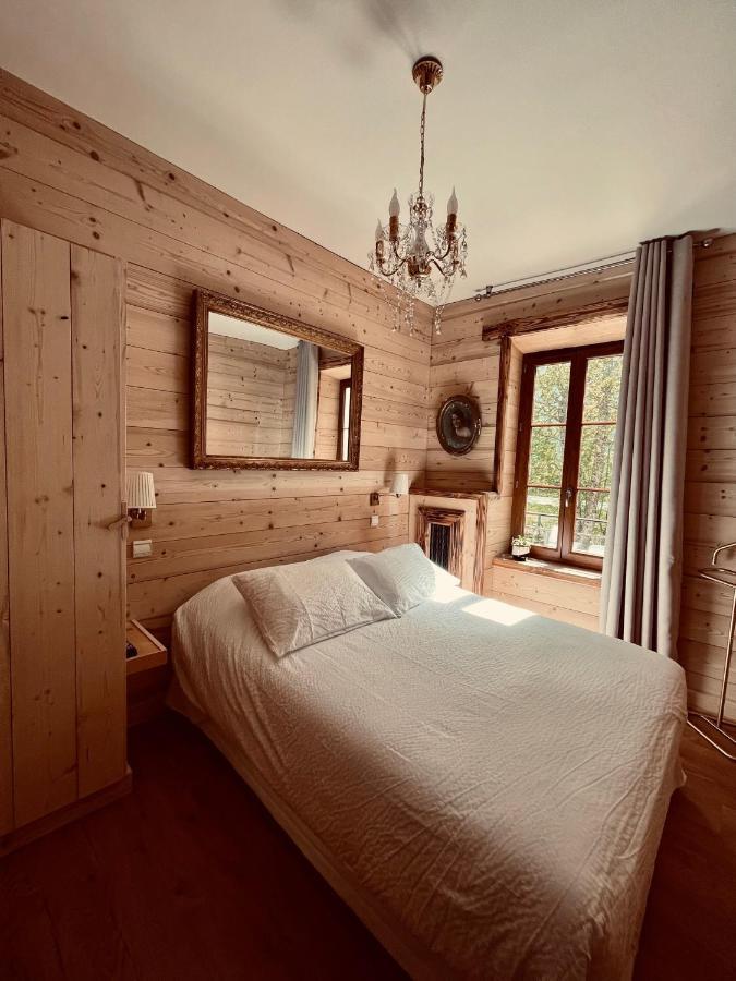 Bo Lodge Le Bourg-dʼOisans Exteriér fotografie
