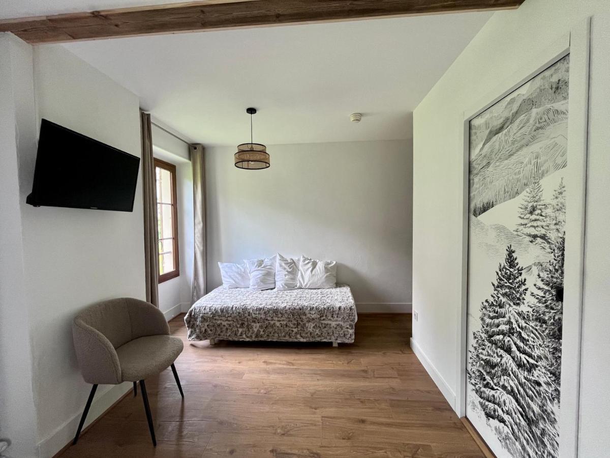 Bo Lodge Le Bourg-dʼOisans Exteriér fotografie
