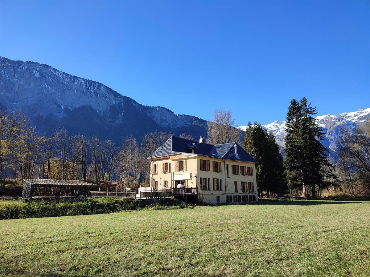 Bo Lodge Le Bourg-dʼOisans Exteriér fotografie