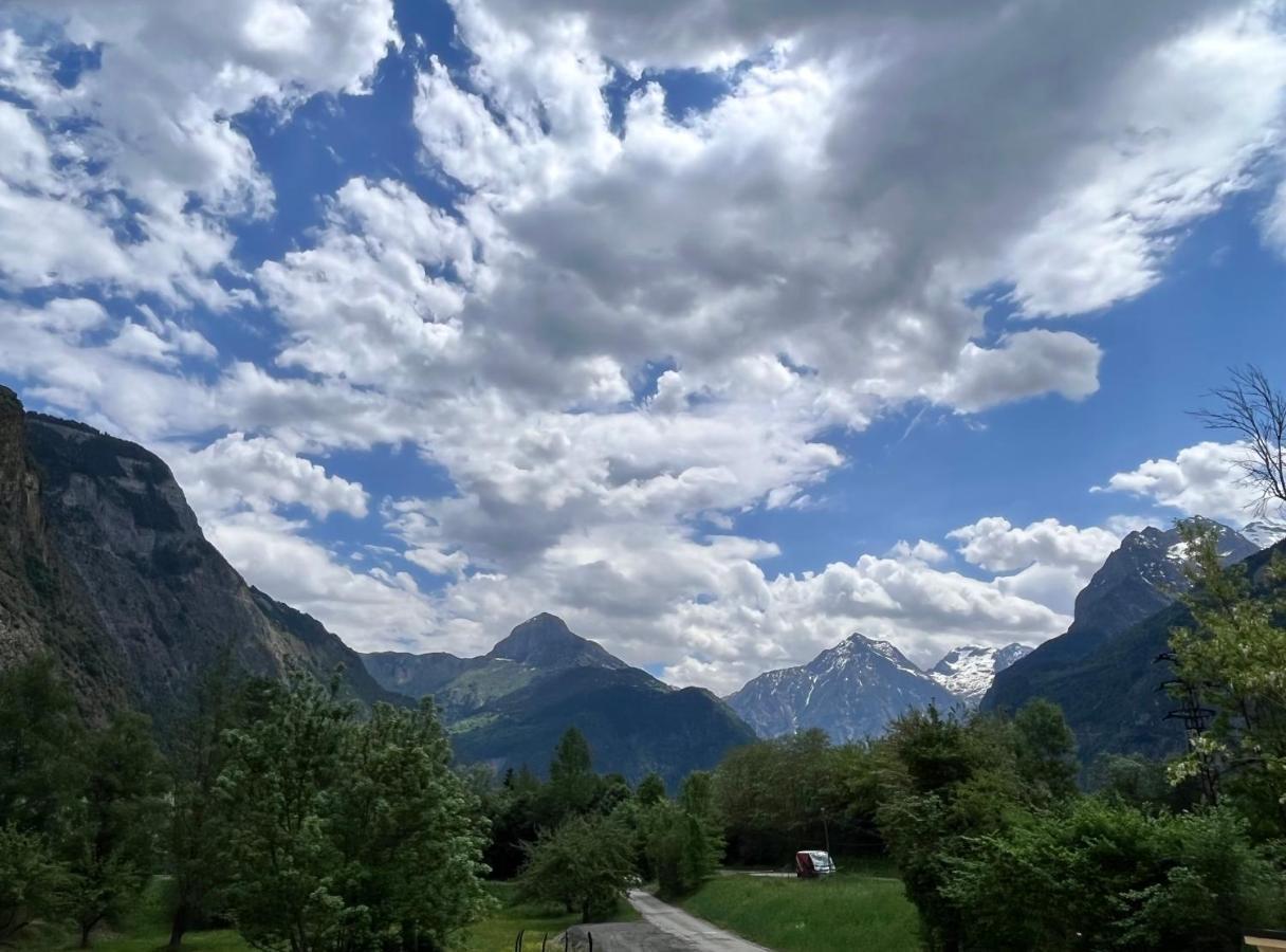 Bo Lodge Le Bourg-dʼOisans Exteriér fotografie