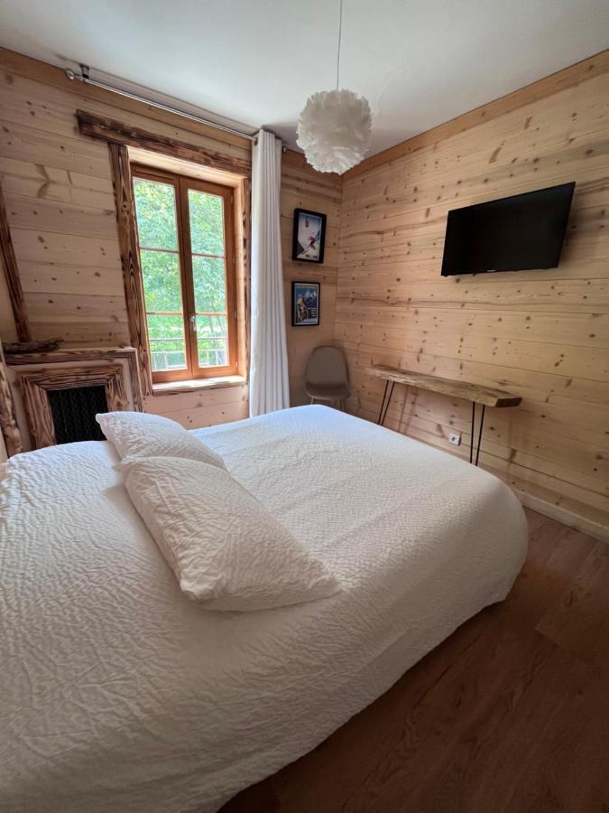 Bo Lodge Le Bourg-dʼOisans Exteriér fotografie