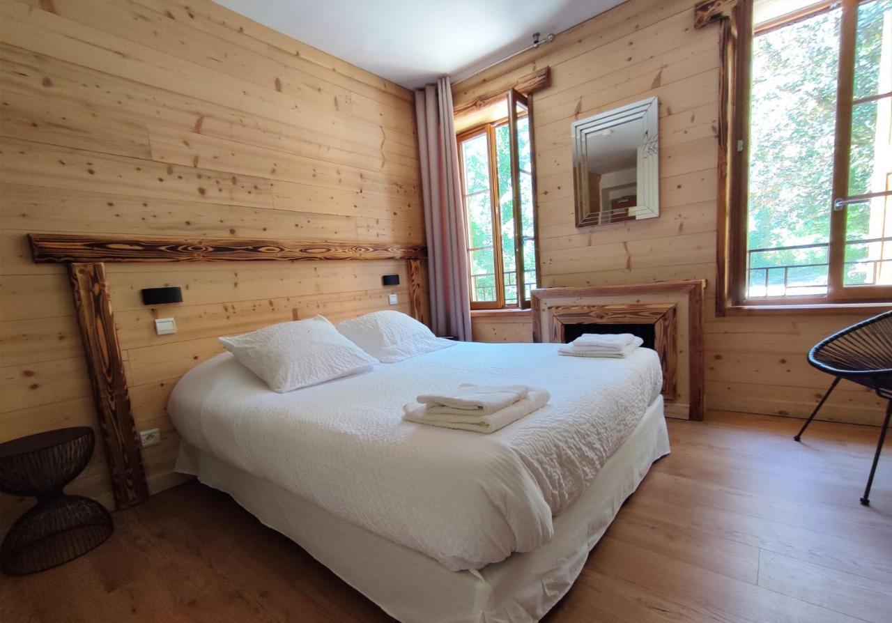 Bo Lodge Le Bourg-dʼOisans Exteriér fotografie
