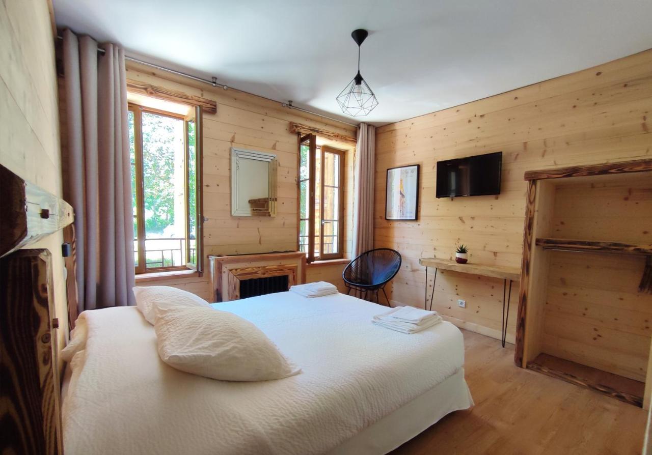 Bo Lodge Le Bourg-dʼOisans Exteriér fotografie