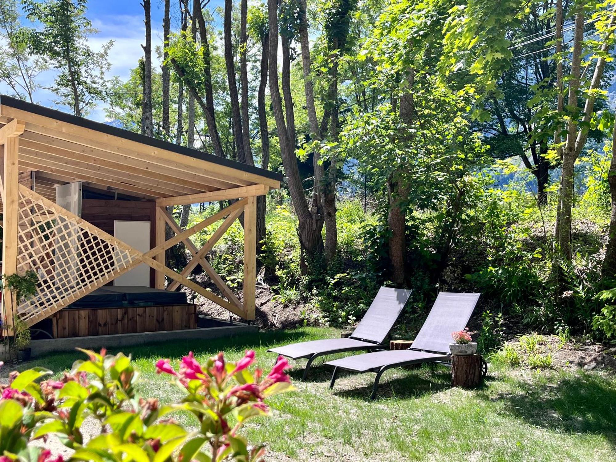Bo Lodge Le Bourg-dʼOisans Exteriér fotografie