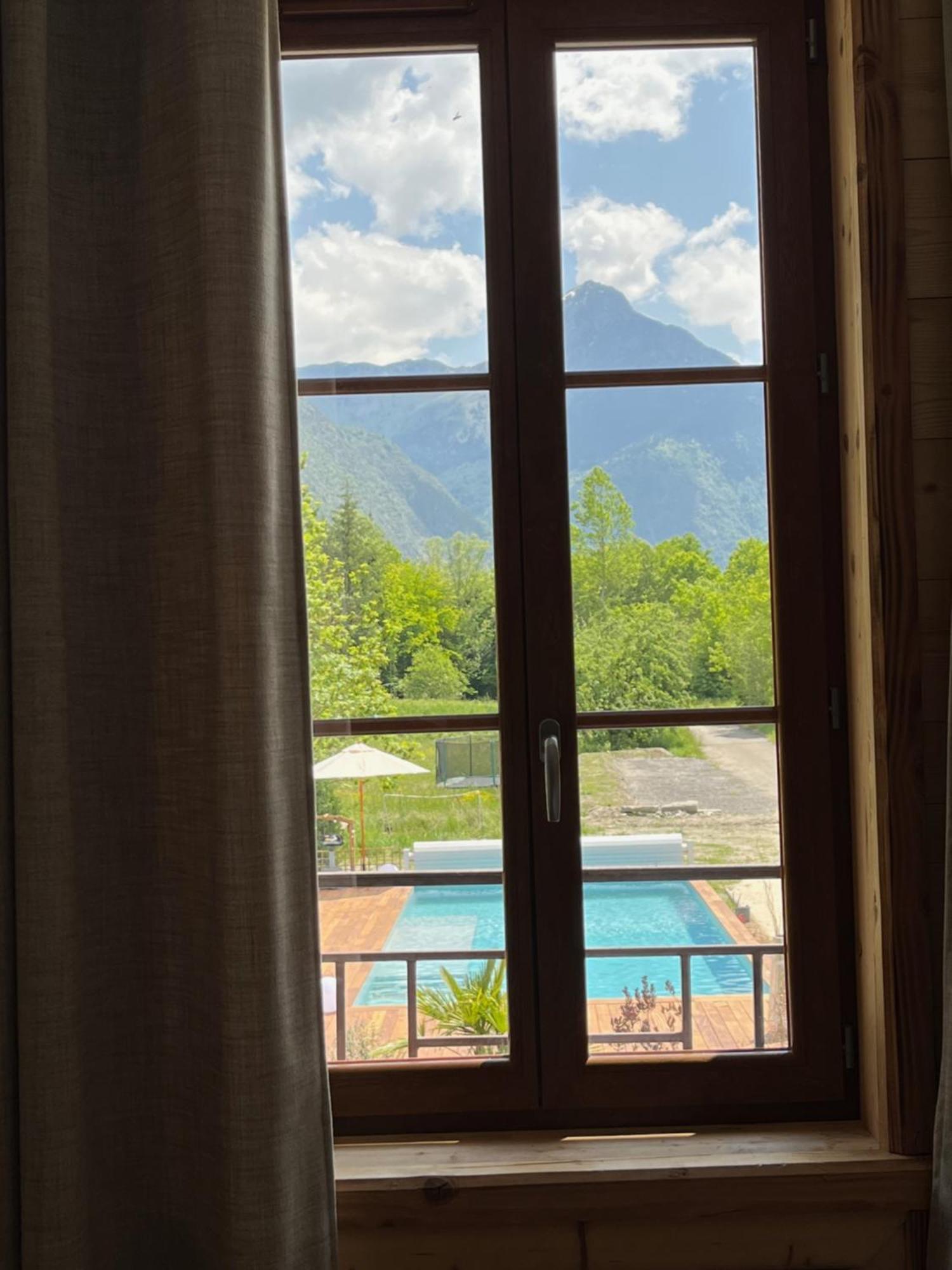 Bo Lodge Le Bourg-dʼOisans Exteriér fotografie