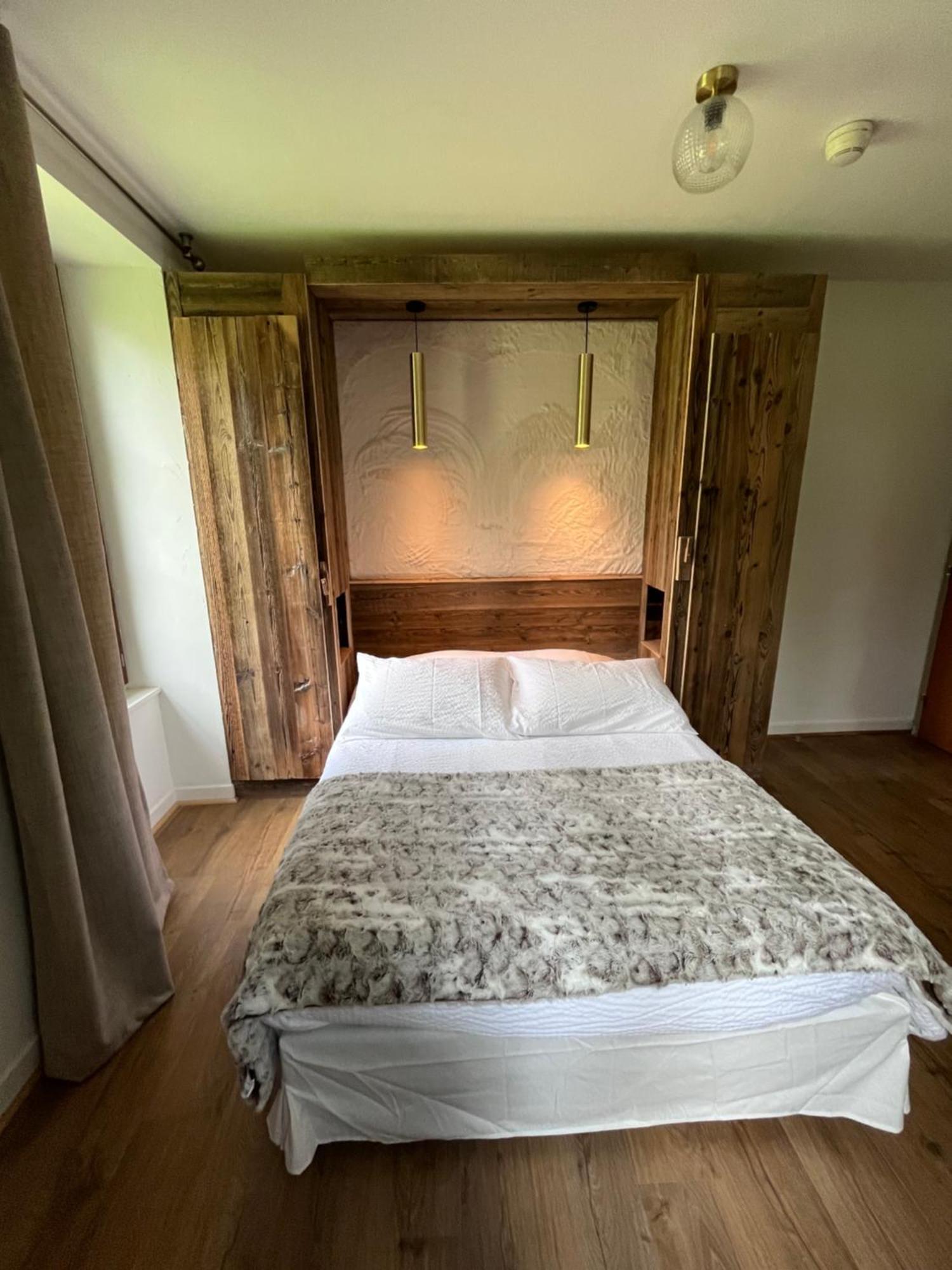 Bo Lodge Le Bourg-dʼOisans Exteriér fotografie