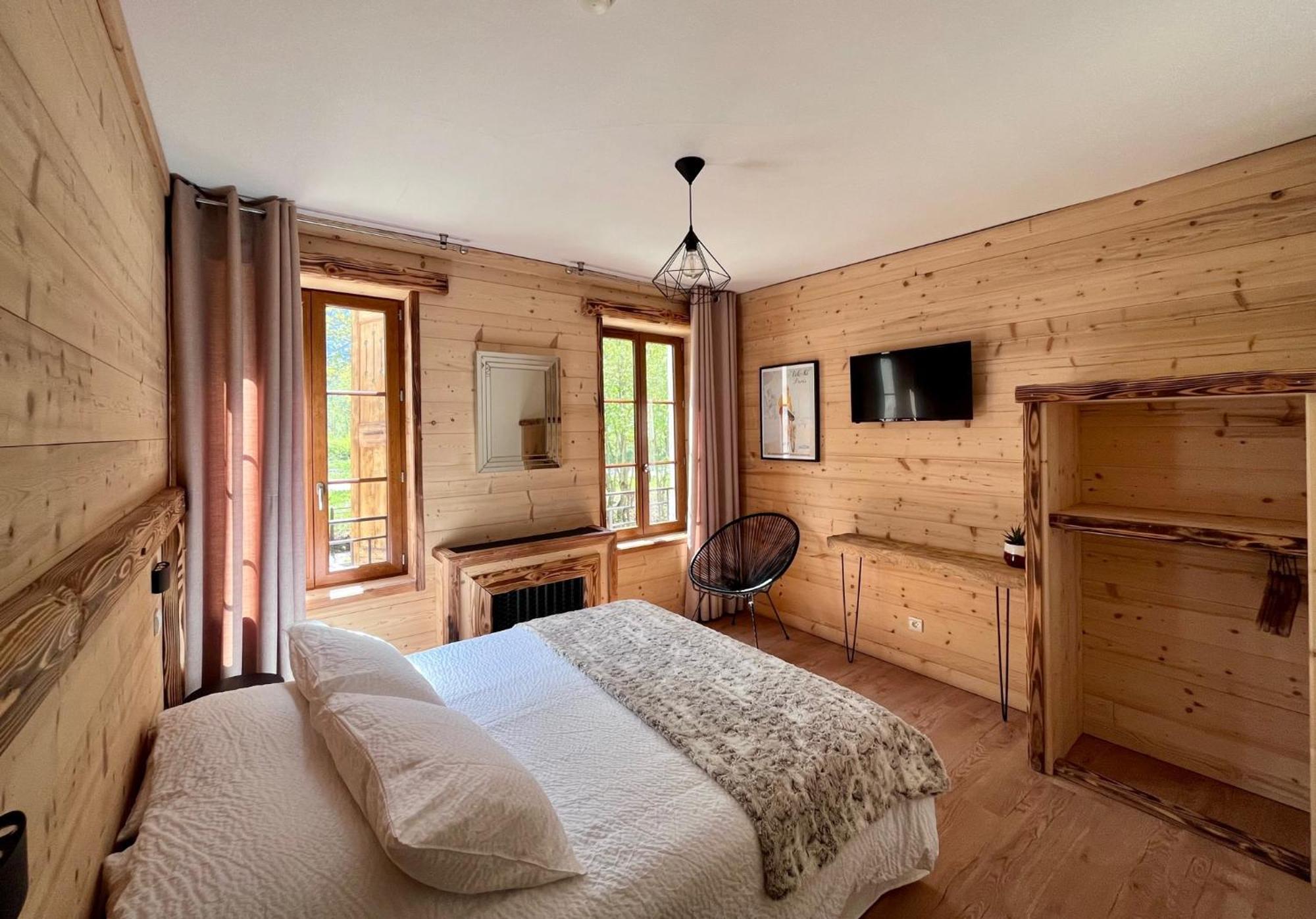 Bo Lodge Le Bourg-dʼOisans Exteriér fotografie