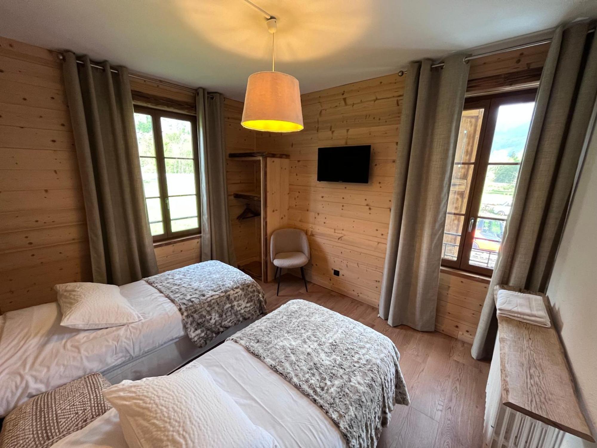 Bo Lodge Le Bourg-dʼOisans Exteriér fotografie