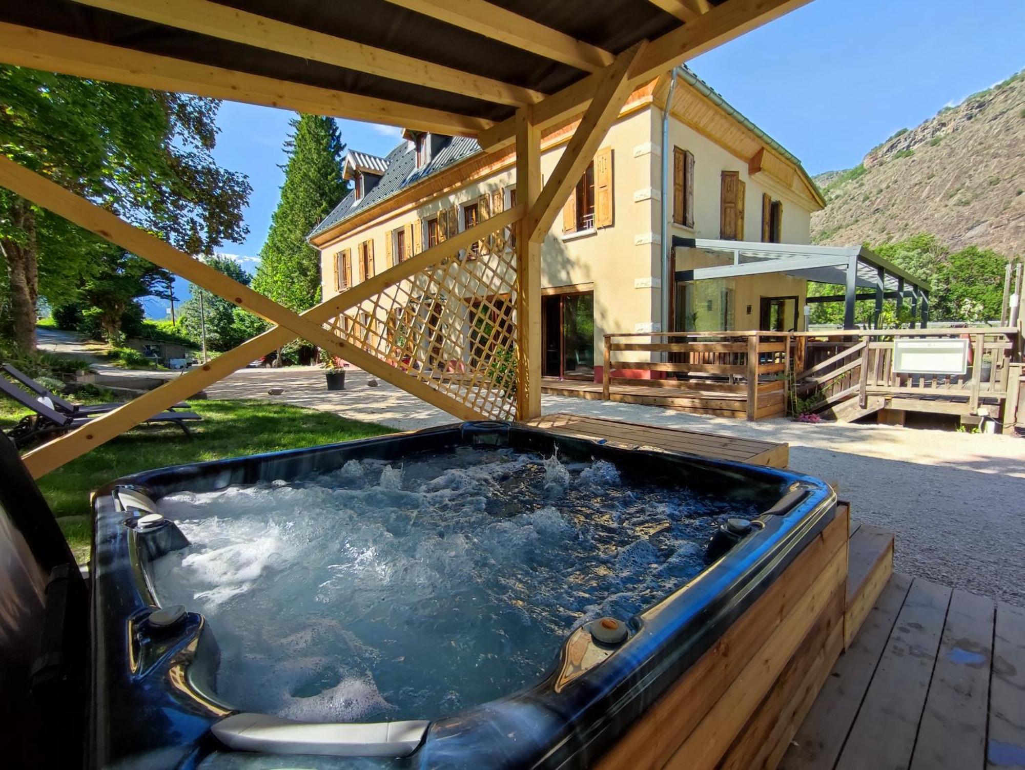 Bo Lodge Le Bourg-dʼOisans Exteriér fotografie
